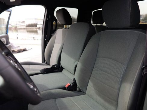 Used 2021 RAM 1500 Classic Warlock w/ Electronics Group image 18