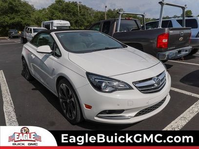 Used 2016 Buick Cascada Premium