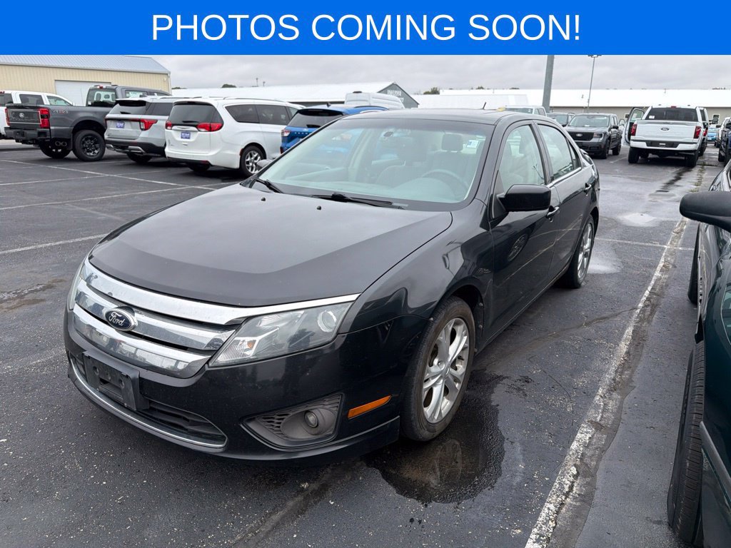Used 2012 Ford Fusion SE FWD image 2