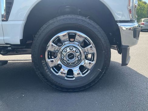 New 2026 Ford F250 Lariat w/ Chrome Package AWD/4WD image 10