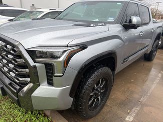 Used 2024 Toyota Tundra Platinum video 1