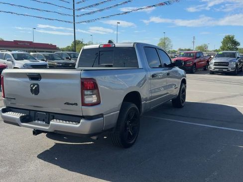 Used 2024 RAM 1500 Big Horn AWD/4WD image 6