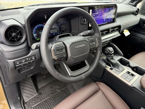 New 2026 Toyota Land Cruiser Base w/ Premium Package image 14