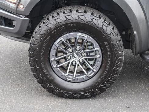 Used 2020 Ford F150 Raptor w/ Equipment Group 802A Luxury image 8
