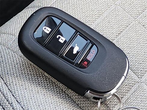 New 2026 Honda HR-V LX image 35