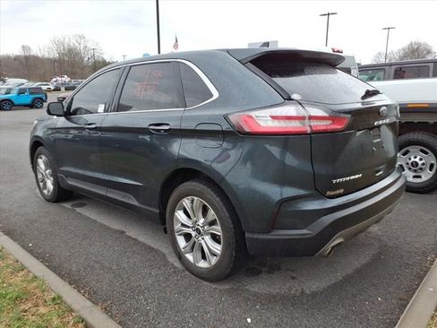 Used 2024 Ford Edge Titanium image 8