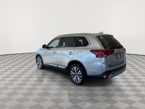 Used 2020 Mitsubishi Outlander SEL AWD/4WD image 7