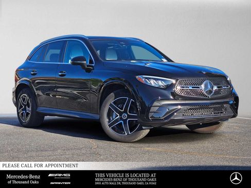 Used 2026 Mercedes-Benz GLC 300 4MATIC image 1