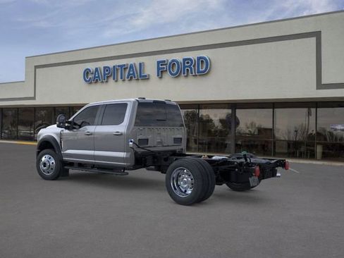 New 2026 Ford F450 Lariat image 4