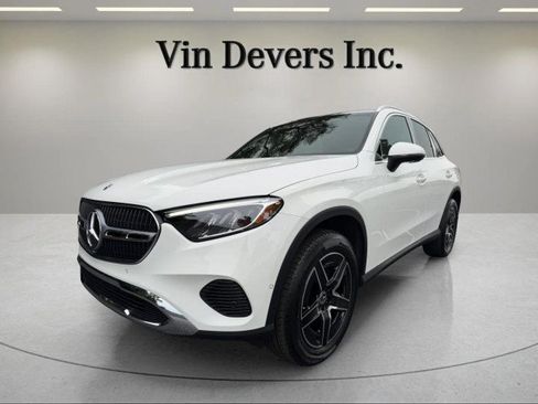 Certified 2026 Mercedes-Benz GLC 300 4MATIC image 3