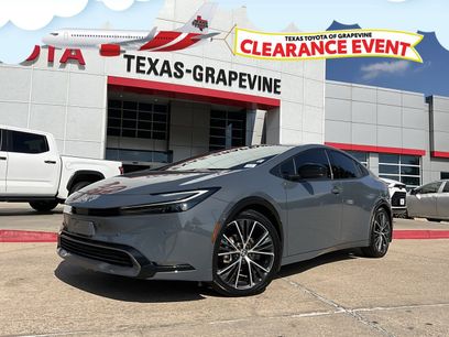 Used 2024 Toyota Prius XLE