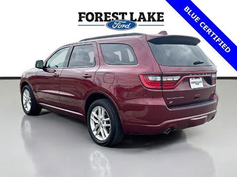 Used 2021 Dodge Durango GT image 2