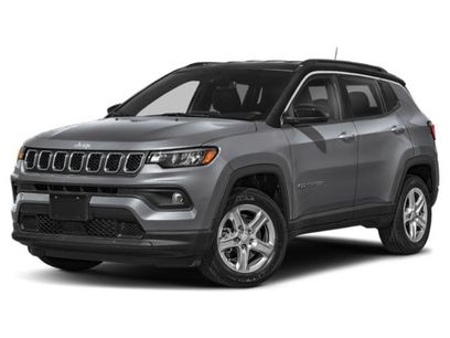 Certified 2024 Jeep Compass Latitude