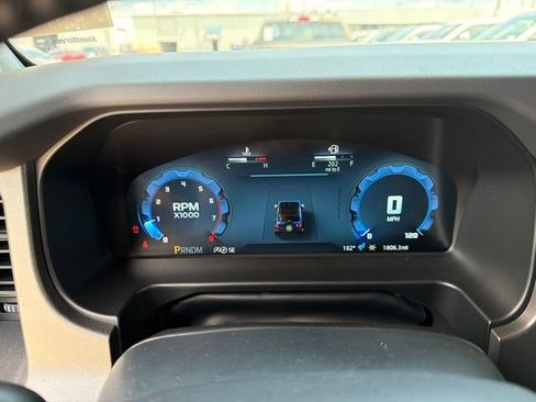 Used 2025 Ford Bronco Badlands AWD/4WD image 14