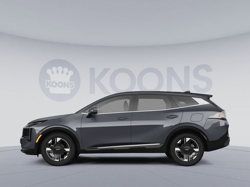 New 2026 Kia Sportage LX image 2
