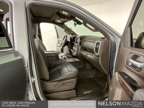 Used 2020 GMC Sierra 1500 Denali w/ Driver Alert Package II image 13