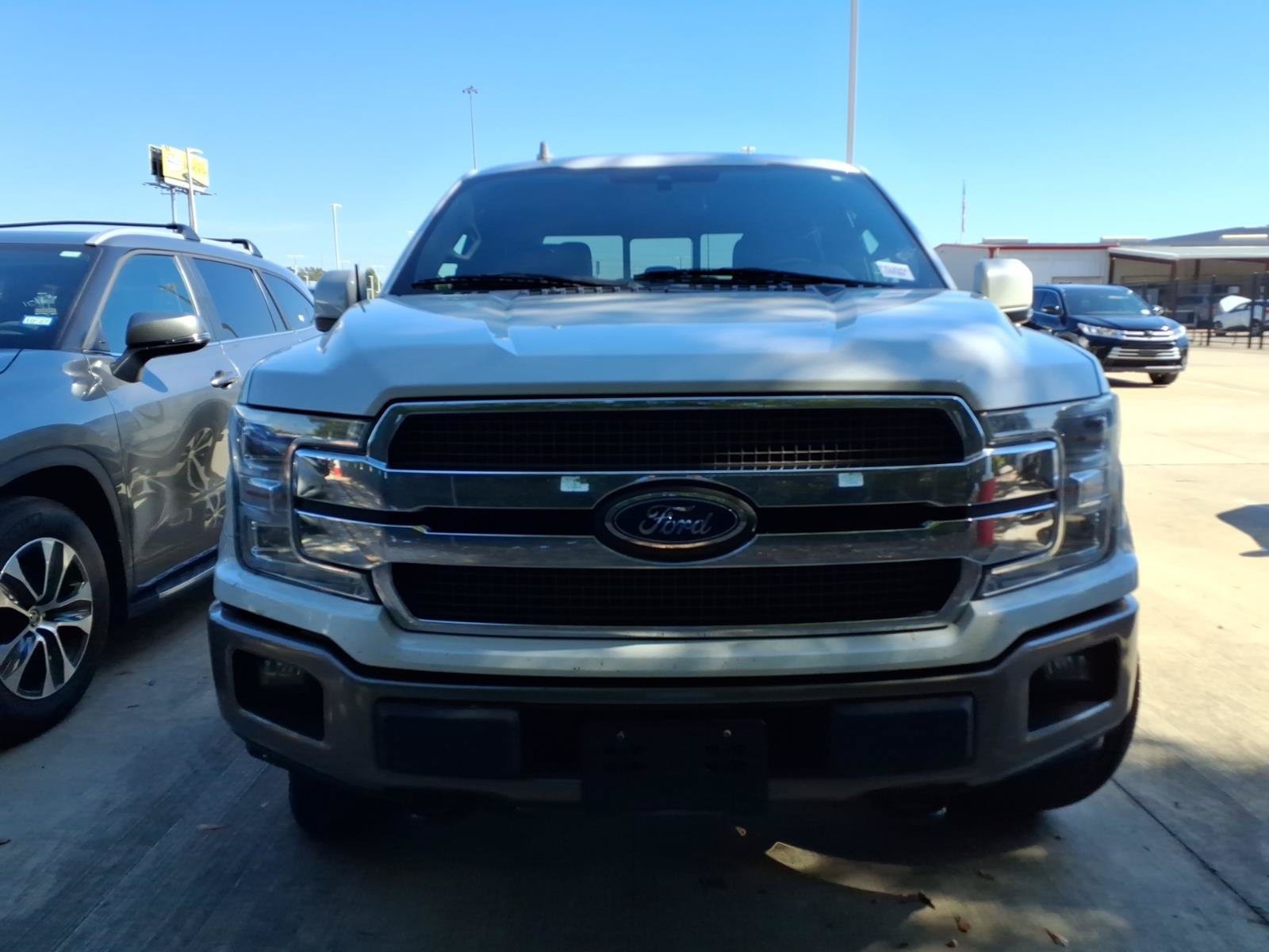 Used 2020 Ford F150 King Ranch w/ Equipment Group 601A Luxury AWD/4WD image 3