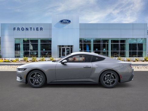 New 2025 Ford Mustang Ecoboost Fastback image 3