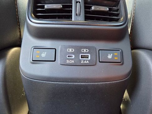 Used 2025 Subaru Outback Wilderness AWD/4WD image 16