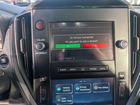 Used 2025 Subaru Impreza 2.0i image 11