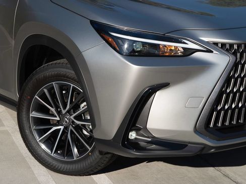 New 2026 Lexus NX 350h AWD w/ Premium Package image 6