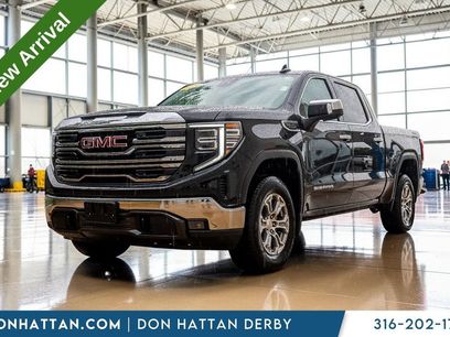 Used 2025 GMC Sierra 1500 SLT