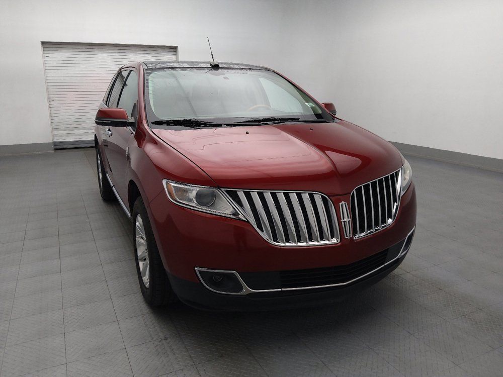 Used 2015 Lincoln MKX FWD w/ Equipment Group 102A image 14