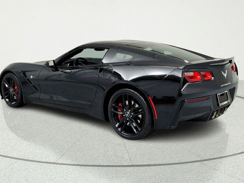 Used 2014 Chevrolet Corvette Stingray Coupe w/ 3LT Preferred Equipment Group RWD image 3