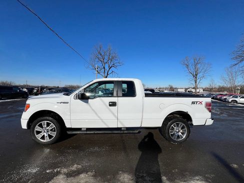 Used 2014 Ford F150 STX w/ Equipment Group 201A Mid image 4