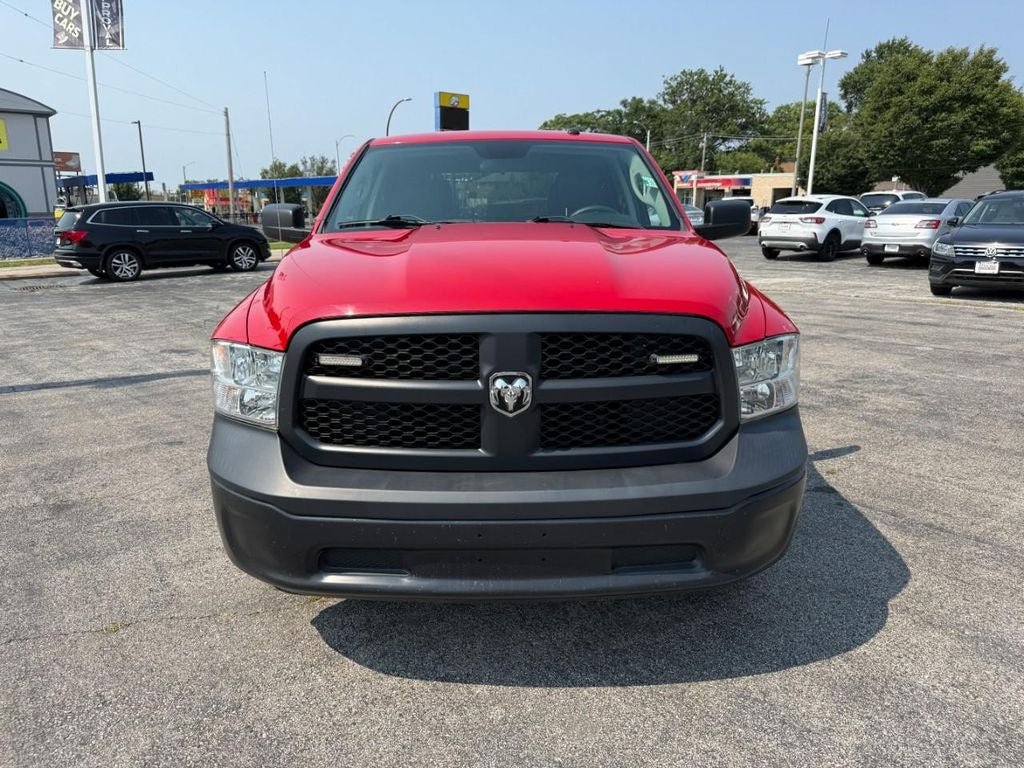 Used 2022 RAM 1500 Tradesman AWD/4WD image 9