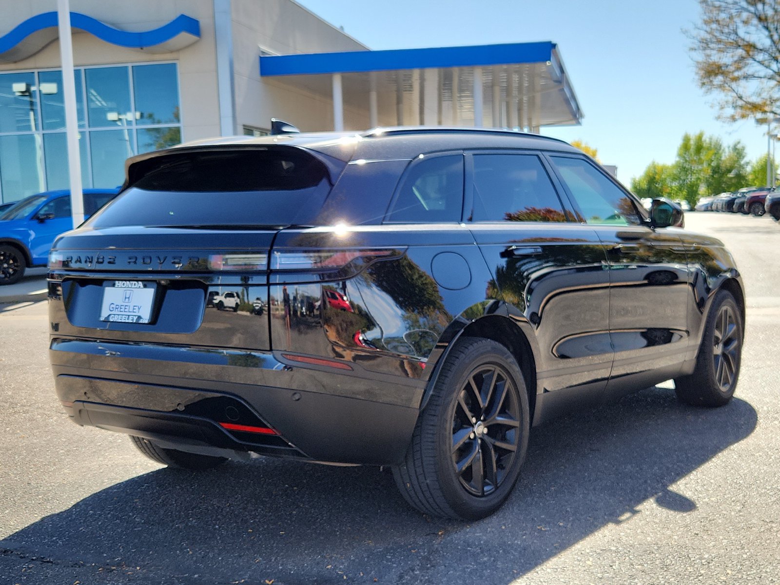 Used 2024 Land Rover Range Rover Velar S AWD/4WD image 5