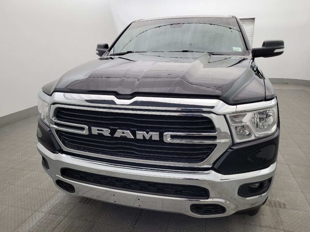 Used 2021 RAM 1500 Big Horn AWD/4WD image 15