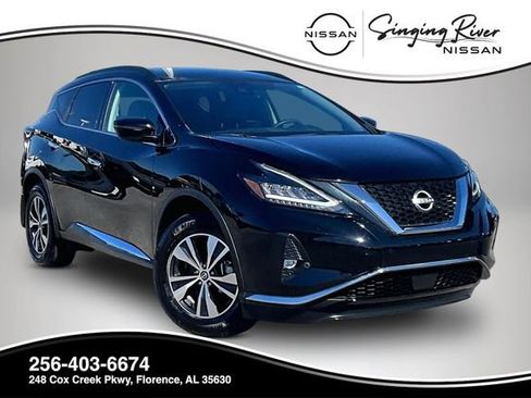 Certified 2023 Nissan Murano SV w/ Cargo Package FWD image 1