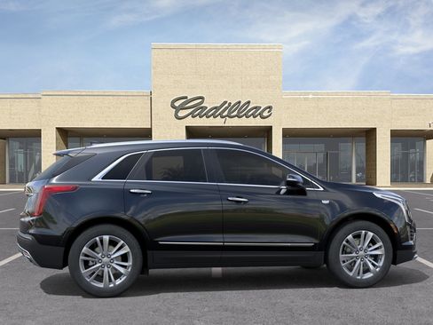 New 2026 Cadillac XT5 Premium Luxury w/ Driver Assist Package FWD image 5