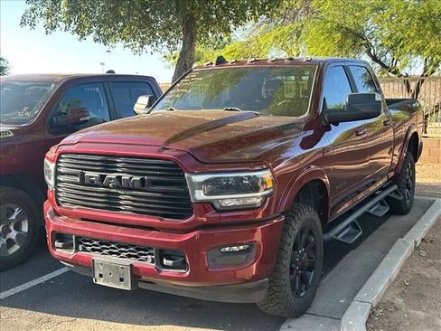Used 2022 RAM 2500 Laramie w/ Night Edition AWD/4WD image 1