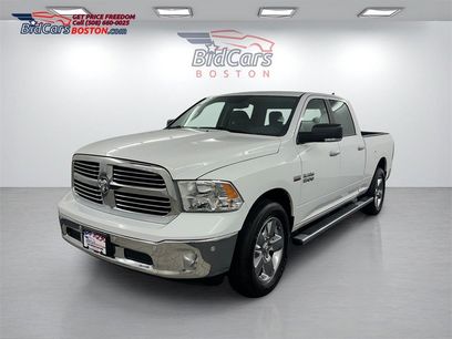 Used 2017 RAM 1500 Big Horn
