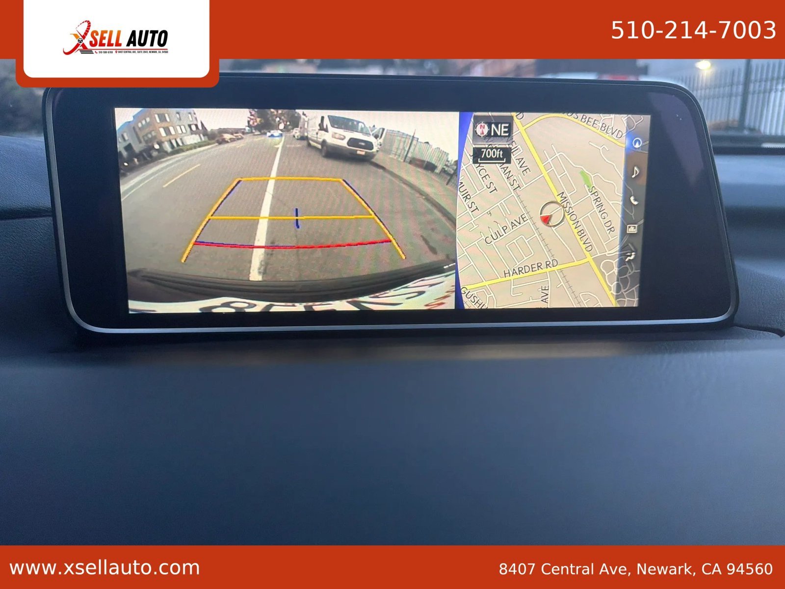 Used 2016 Lexus RX 350 AWD w/ Premium Package image 18