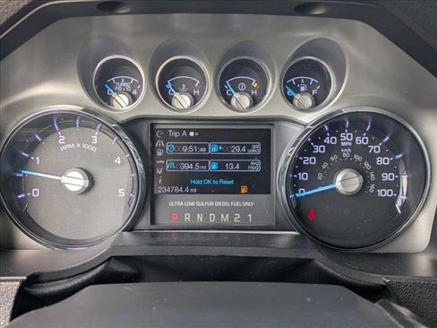 Used 2014 Ford F250 Lariat w/ Lariat Ultimate Package image 7