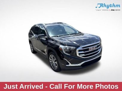 Used 2019 GMC Terrain SLT w/ Preferred Package