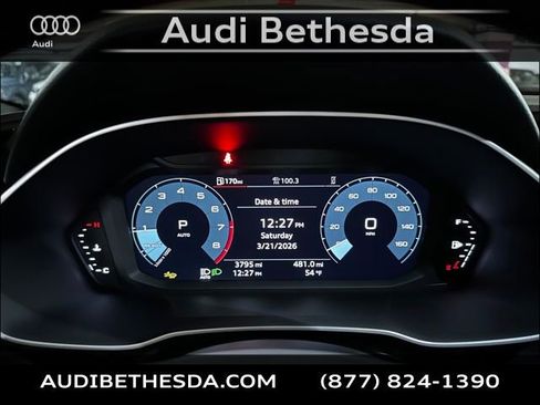 Certified 2025 Audi Q3 2.0T Premium w/ Convenience Package image 17