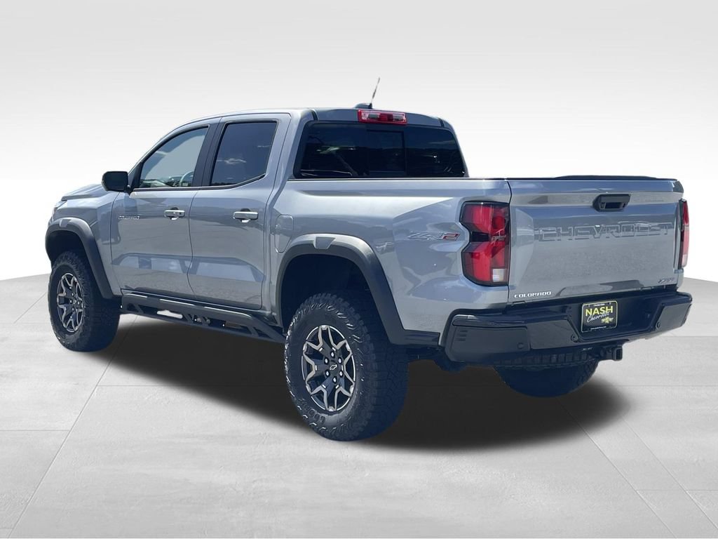 New 2026 Chevrolet Colorado ZR2 w/ Technology Package AWD/4WD image 5