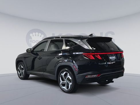 Used 2023 Hyundai Tucson SEL w/ Convenience Package AWD/4WD image 8