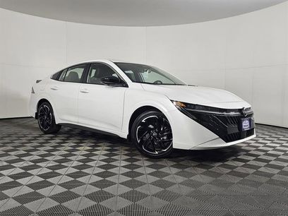 New 2026 Nissan Sentra SR w/ SR Premium Package