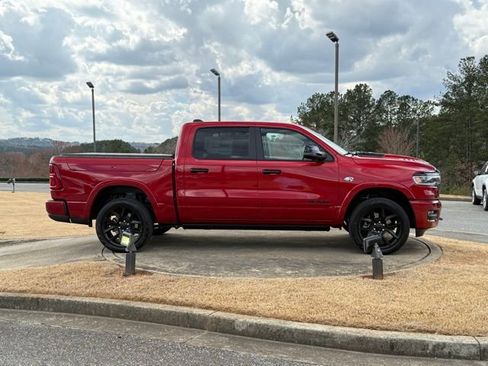 New 2026 RAM 1500 Limited AWD/4WD image 8