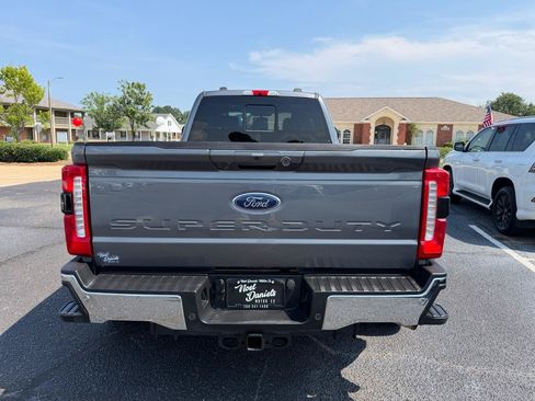 Used 2024 Ford F350 Lariat w/ Lariat Ultimate Package AWD/4WD image 6