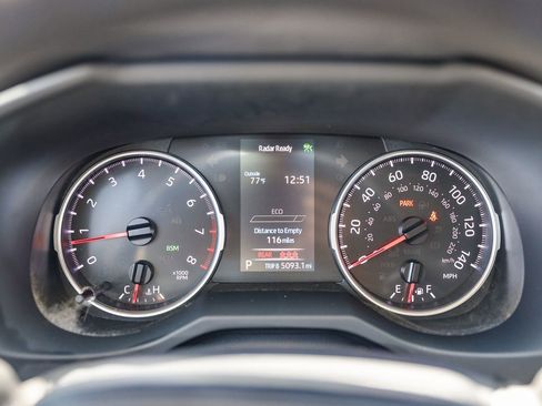 Certified 2019 Toyota RAV4 LE AWD/4WD image 22