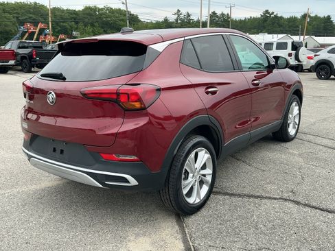Certified 2023 Buick Encore GX Preferred w/ Cold Weather Comfort Package AWD/4WD image 4