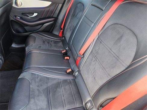 Certified 2021 Mercedes-Benz GLC 43 AMG 4MATIC image 12