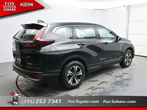 Used 2021 Honda CR-V Special Edition image 12
