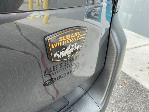 New 2026 Subaru Forester Wilderness AWD/4WD image 5